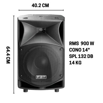 FBT JMAXX 114A